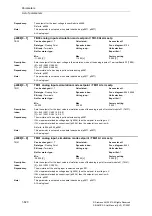 Предварительный просмотр 820 страницы Siemens SINAMICS S Series List Manual