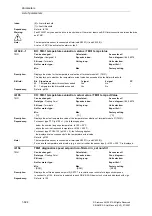 Предварительный просмотр 824 страницы Siemens SINAMICS S Series List Manual