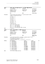 Предварительный просмотр 829 страницы Siemens SINAMICS S Series List Manual