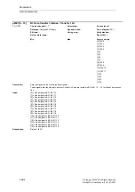 Предварительный просмотр 924 страницы Siemens SINAMICS S Series List Manual