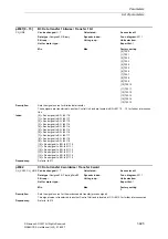 Предварительный просмотр 925 страницы Siemens SINAMICS S Series List Manual