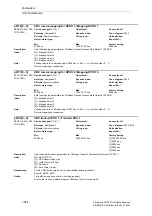 Предварительный просмотр 944 страницы Siemens SINAMICS S Series List Manual