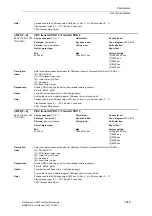 Предварительный просмотр 945 страницы Siemens SINAMICS S Series List Manual