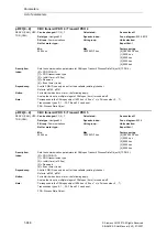 Предварительный просмотр 946 страницы Siemens SINAMICS S Series List Manual