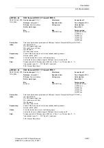 Предварительный просмотр 947 страницы Siemens SINAMICS S Series List Manual