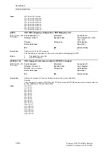 Предварительный просмотр 952 страницы Siemens SINAMICS S Series List Manual