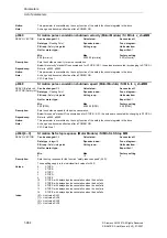 Предварительный просмотр 984 страницы Siemens SINAMICS S Series List Manual