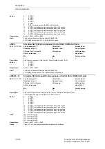 Предварительный просмотр 1014 страницы Siemens SINAMICS S Series List Manual