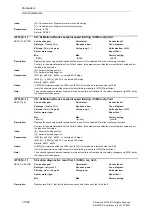 Предварительный просмотр 1026 страницы Siemens SINAMICS S Series List Manual