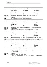 Предварительный просмотр 1036 страницы Siemens SINAMICS S Series List Manual