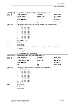 Предварительный просмотр 1057 страницы Siemens SINAMICS S Series List Manual