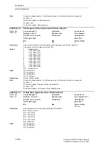 Предварительный просмотр 1058 страницы Siemens SINAMICS S Series List Manual