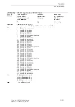 Предварительный просмотр 1061 страницы Siemens SINAMICS S Series List Manual