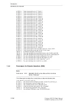 Предварительный просмотр 1082 страницы Siemens SINAMICS S Series List Manual