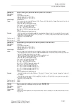 Предварительный просмотр 1441 страницы Siemens SINAMICS S Series List Manual