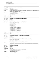 Предварительный просмотр 1448 страницы Siemens SINAMICS S Series List Manual