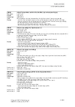 Предварительный просмотр 1521 страницы Siemens SINAMICS S Series List Manual