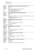 Предварительный просмотр 1550 страницы Siemens SINAMICS S Series List Manual