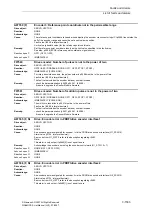 Предварительный просмотр 1563 страницы Siemens SINAMICS S Series List Manual