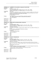 Предварительный просмотр 1661 страницы Siemens SINAMICS S Series List Manual