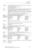 Preview for 73 page of Siemens SINAMICS S110 List Manual