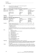 Preview for 74 page of Siemens SINAMICS S110 List Manual