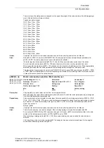 Preview for 75 page of Siemens SINAMICS S110 List Manual