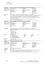 Preview for 76 page of Siemens SINAMICS S110 List Manual