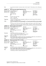 Preview for 79 page of Siemens SINAMICS S110 List Manual