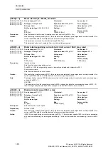 Preview for 80 page of Siemens SINAMICS S110 List Manual