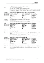 Preview for 89 page of Siemens SINAMICS S110 List Manual