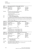 Preview for 232 page of Siemens SINAMICS S110 List Manual