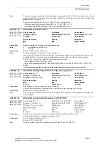 Preview for 233 page of Siemens SINAMICS S110 List Manual