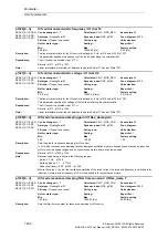 Preview for 234 page of Siemens SINAMICS S110 List Manual