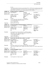 Preview for 327 page of Siemens SINAMICS S110 List Manual