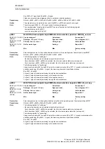 Preview for 402 page of Siemens SINAMICS S110 List Manual