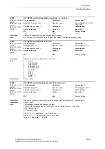 Preview for 409 page of Siemens SINAMICS S110 List Manual