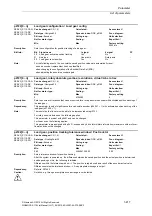 Preview for 417 page of Siemens SINAMICS S110 List Manual