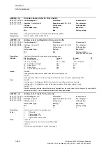 Preview for 442 page of Siemens SINAMICS S110 List Manual