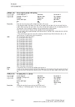 Preview for 492 page of Siemens SINAMICS S110 List Manual