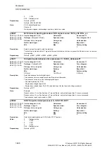 Предварительный просмотр 626 страницы Siemens SINAMICS S110 List Manual