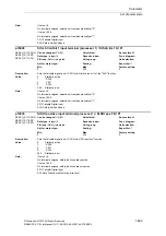 Предварительный просмотр 629 страницы Siemens SINAMICS S110 List Manual