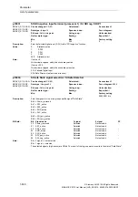 Предварительный просмотр 630 страницы Siemens SINAMICS S110 List Manual