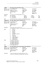 Предварительный просмотр 631 страницы Siemens SINAMICS S110 List Manual