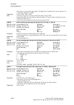 Предварительный просмотр 634 страницы Siemens SINAMICS S110 List Manual