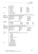 Предварительный просмотр 639 страницы Siemens SINAMICS S110 List Manual