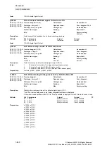 Предварительный просмотр 640 страницы Siemens SINAMICS S110 List Manual