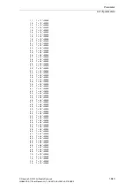 Preview for 643 page of Siemens SINAMICS S110 List Manual