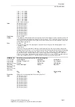 Preview for 647 page of Siemens SINAMICS S110 List Manual