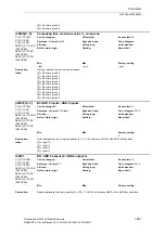 Preview for 651 page of Siemens SINAMICS S110 List Manual